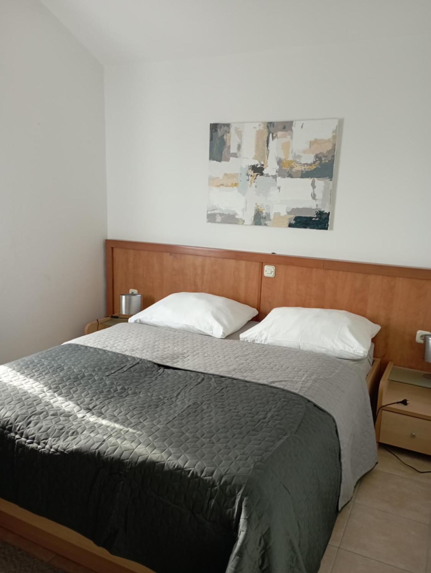 Apartments Frigan Maslenica Kültér fotó