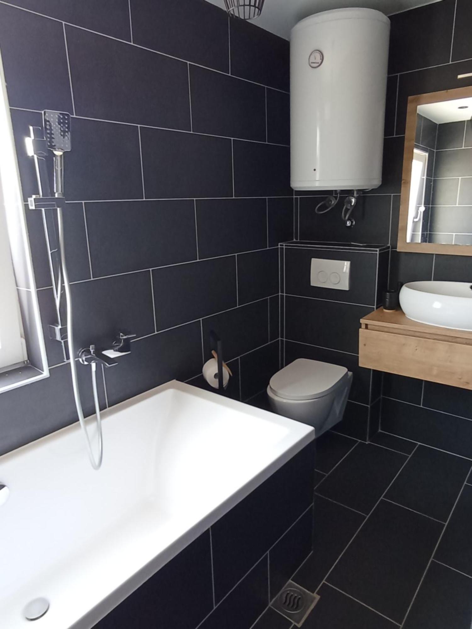 Apartments Frigan Maslenica Kültér fotó