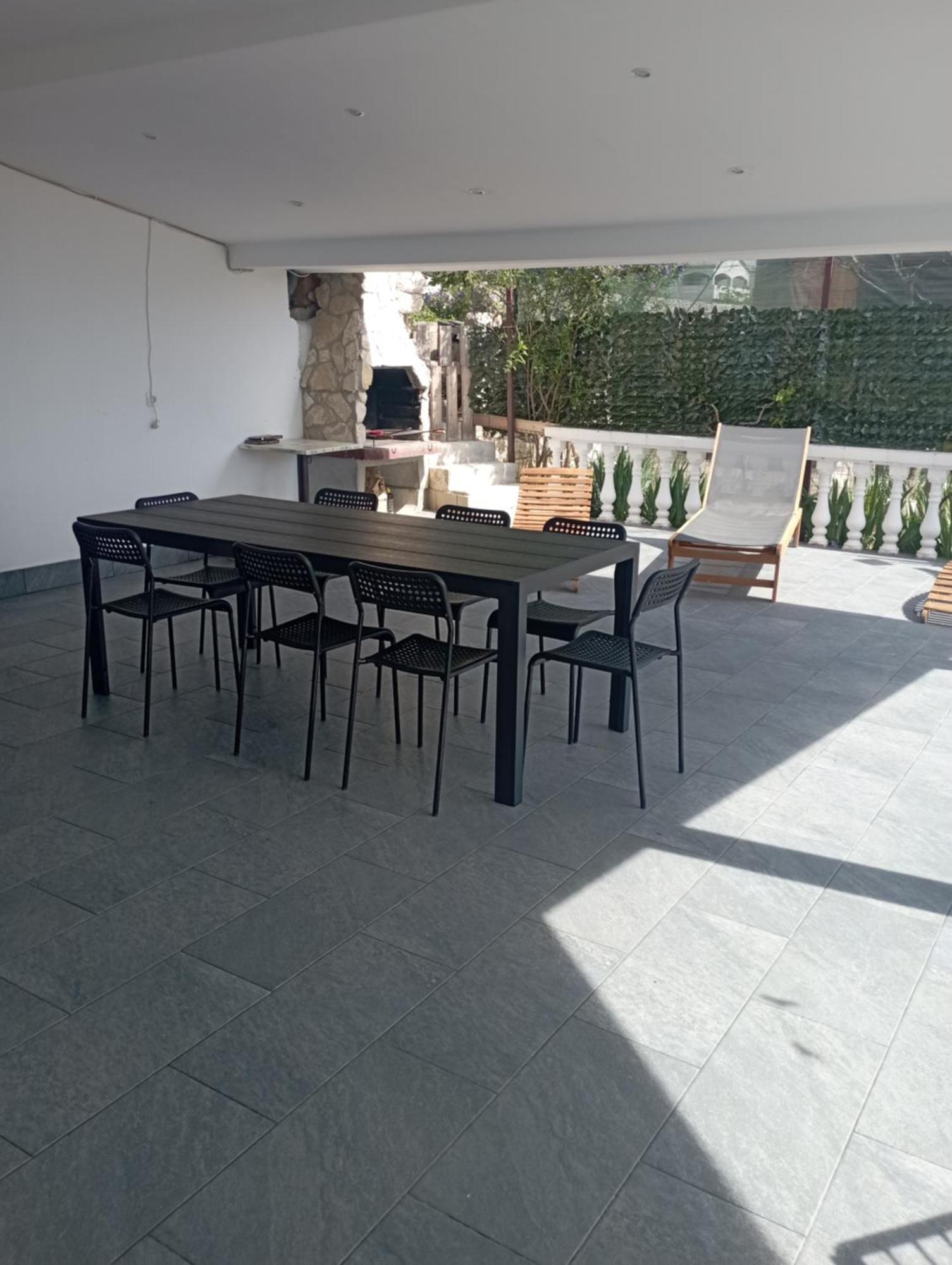 Apartments Frigan Maslenica Kültér fotó